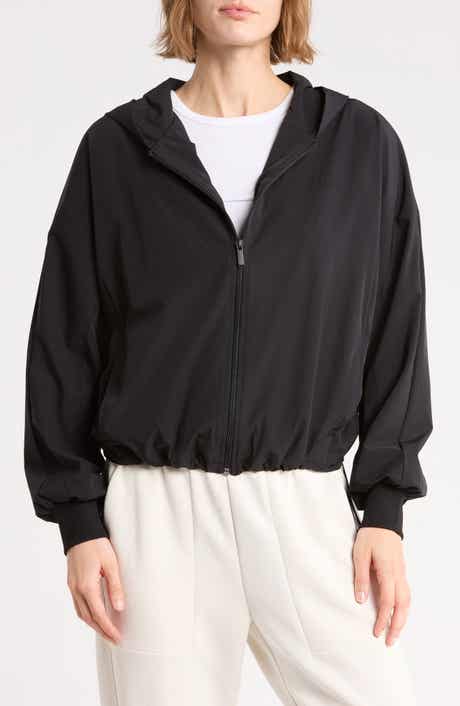 Perfect Day Full Zip Hooded Jacket