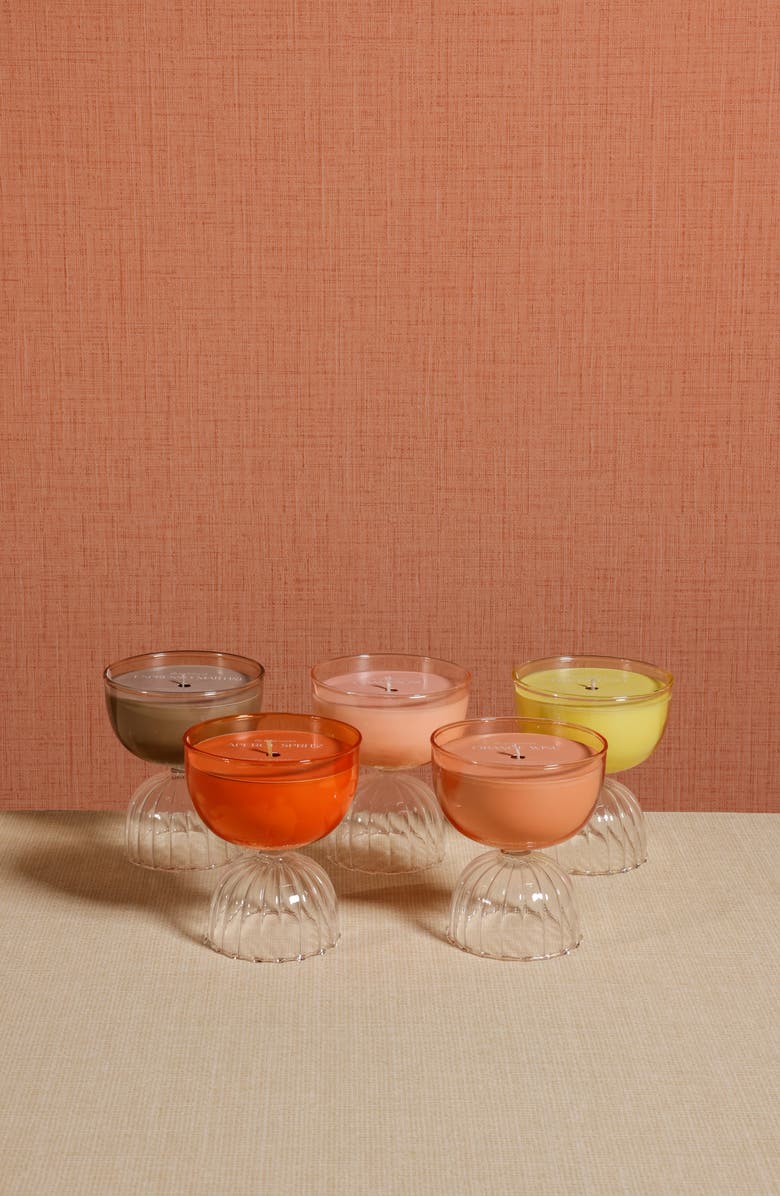 Zodax Cocktail Candle, Alternate, color, 