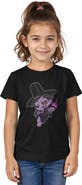 KPop Demon Hunters Girls' Devil Jinu T-Shirt