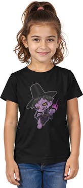 KPop Demon Hunters Girls' Devil Jinu T-Shirt