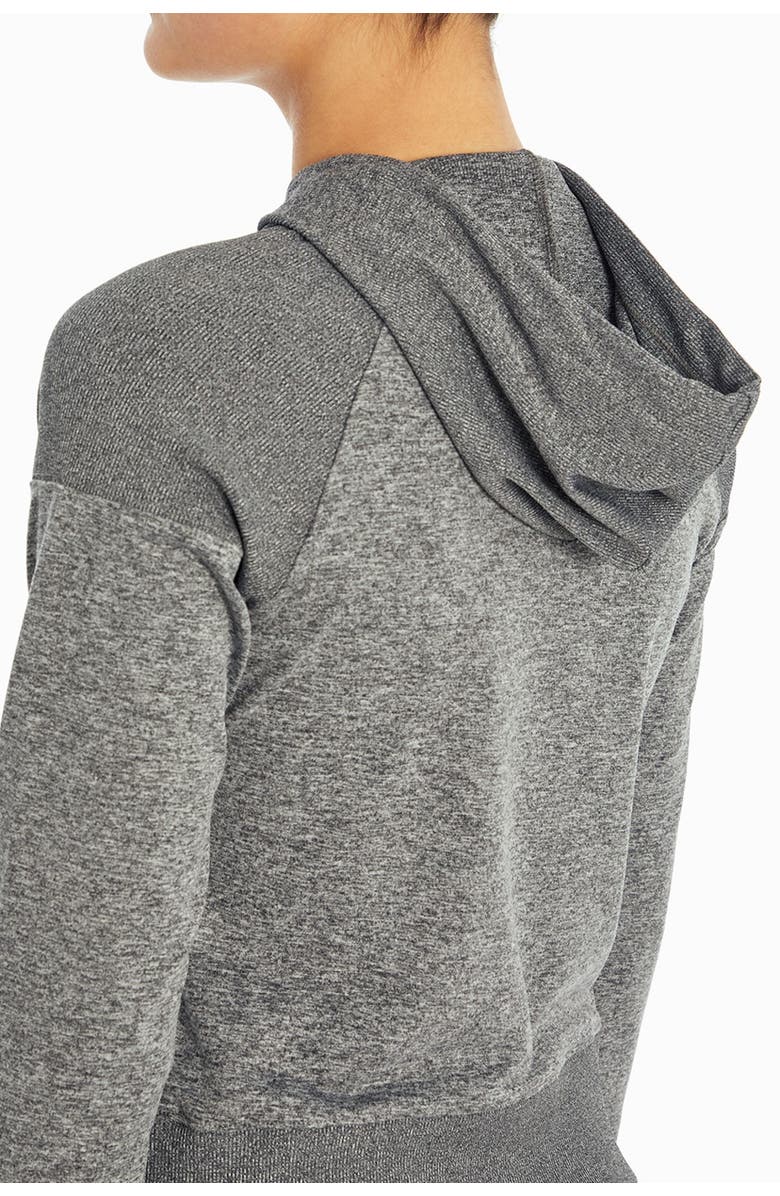 Jessica Simpson Cassie Pullover Hoodie, Alternate, color, 