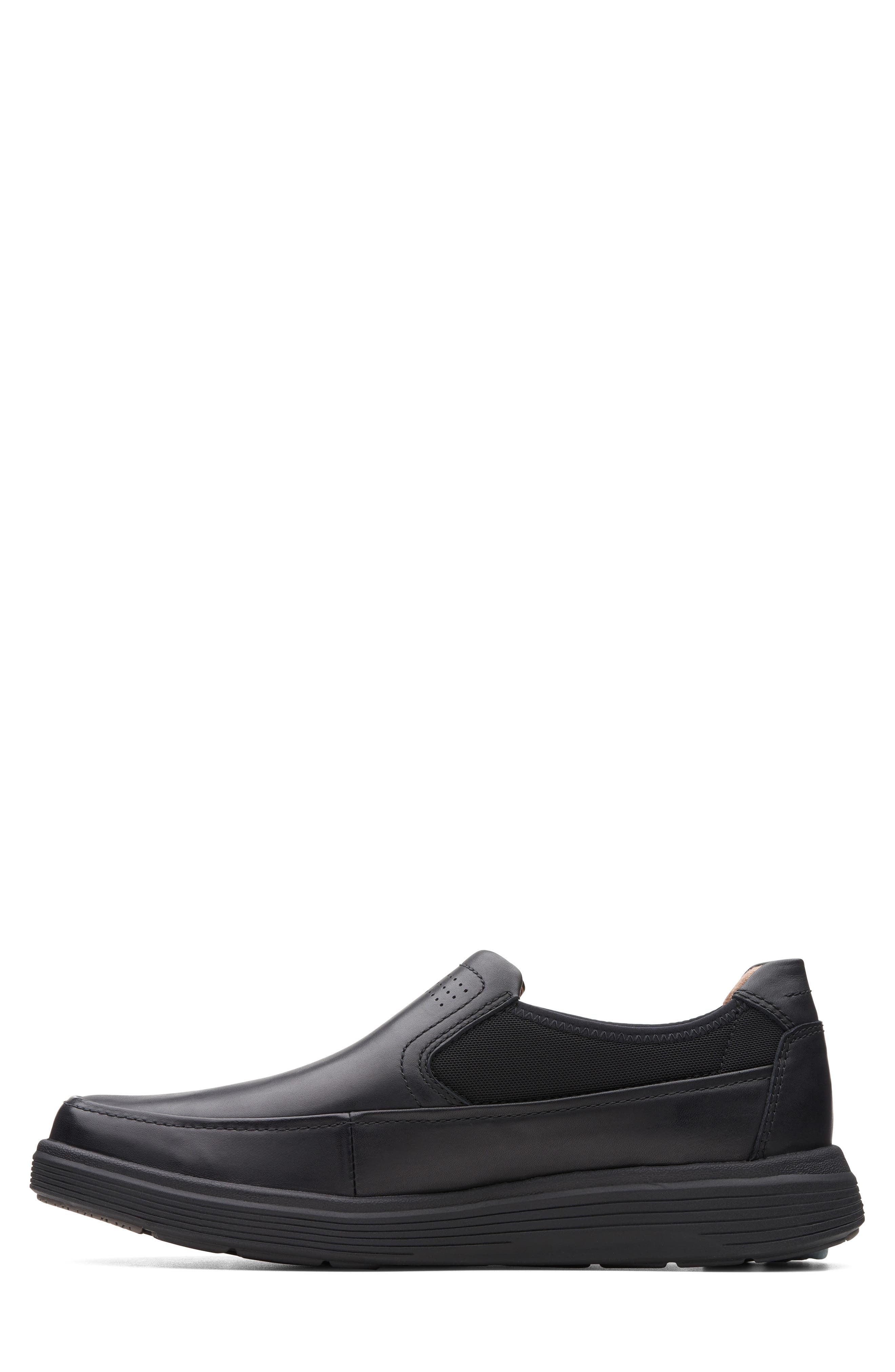 Clarks<sup>®</sup> Un Abode Go Loafer, Alternate, color, 