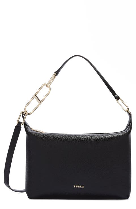 Teia Leather Satchel