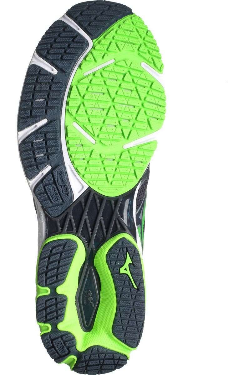 Mizuno Wave Shadow Sneaker, Alternate, color,