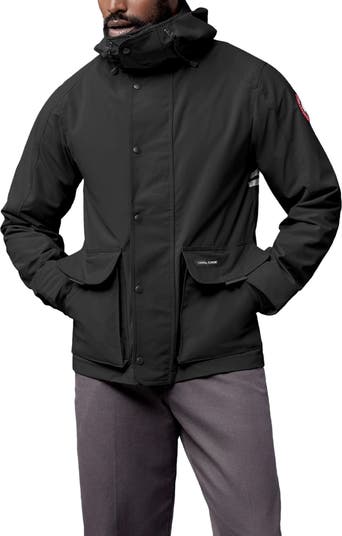 Canada Goose Lockeport Water Resistant Jacket | Nordstrom