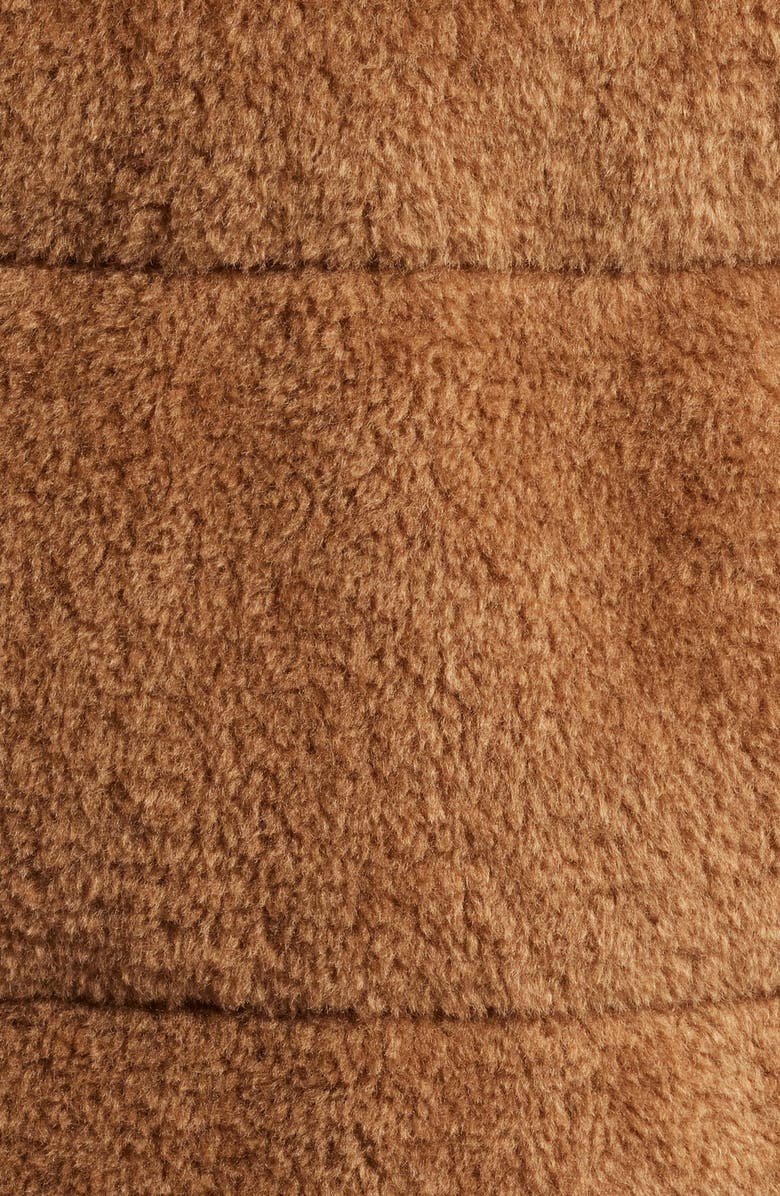 UGG<sup>®</sup> Emette UGGfluff Puffer Jacket, Alternate, color, Chestnut / Mariner