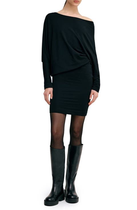 Beekman Sweatshirt Dress