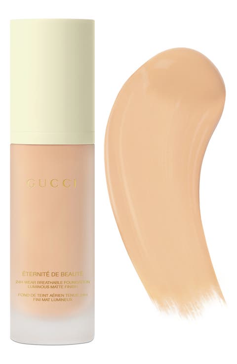 Éternité de Beauté 24-Hour Full Coverage Luminous Matte Finish Foundation