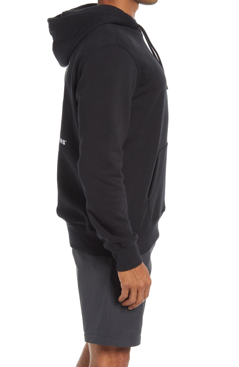 The North Face Never Stop Exploring Hoodie, Alternate, color, 