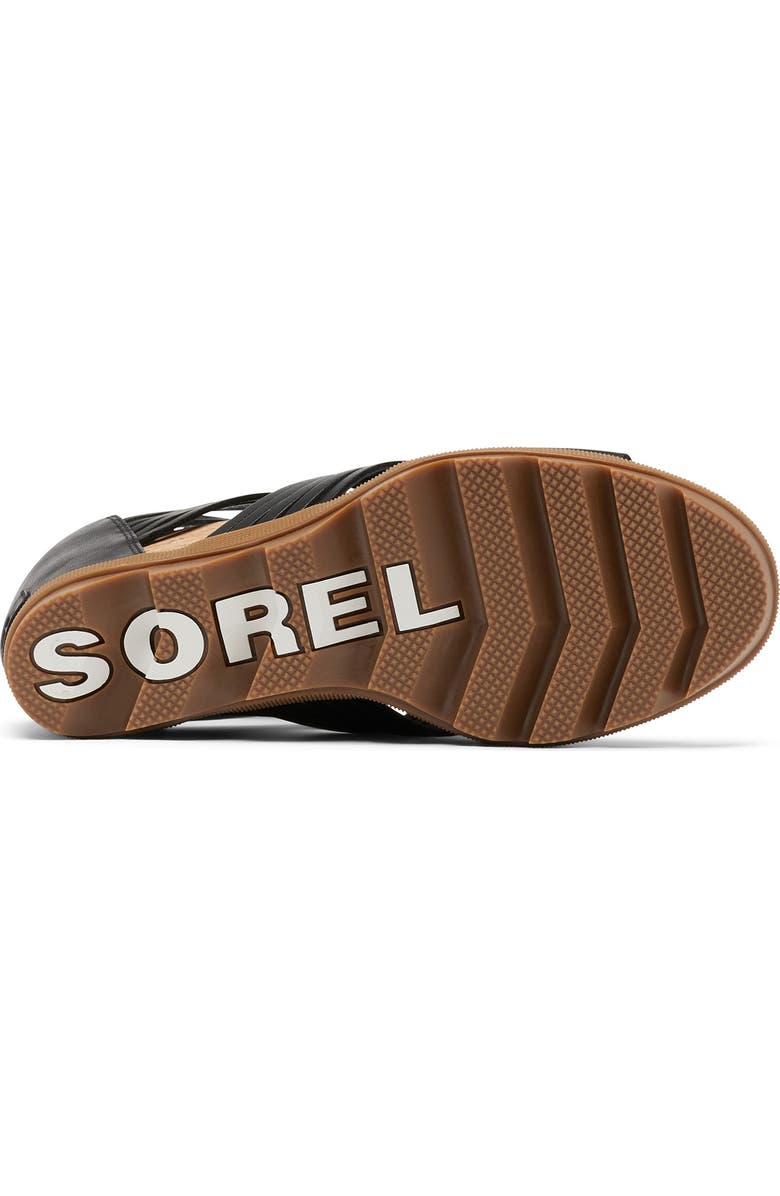 SOREL Joanie II Lace-Up Sandal, Alternate, color,
