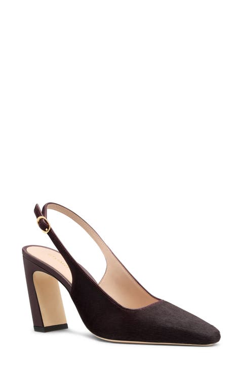 Stassi Slingback Pump