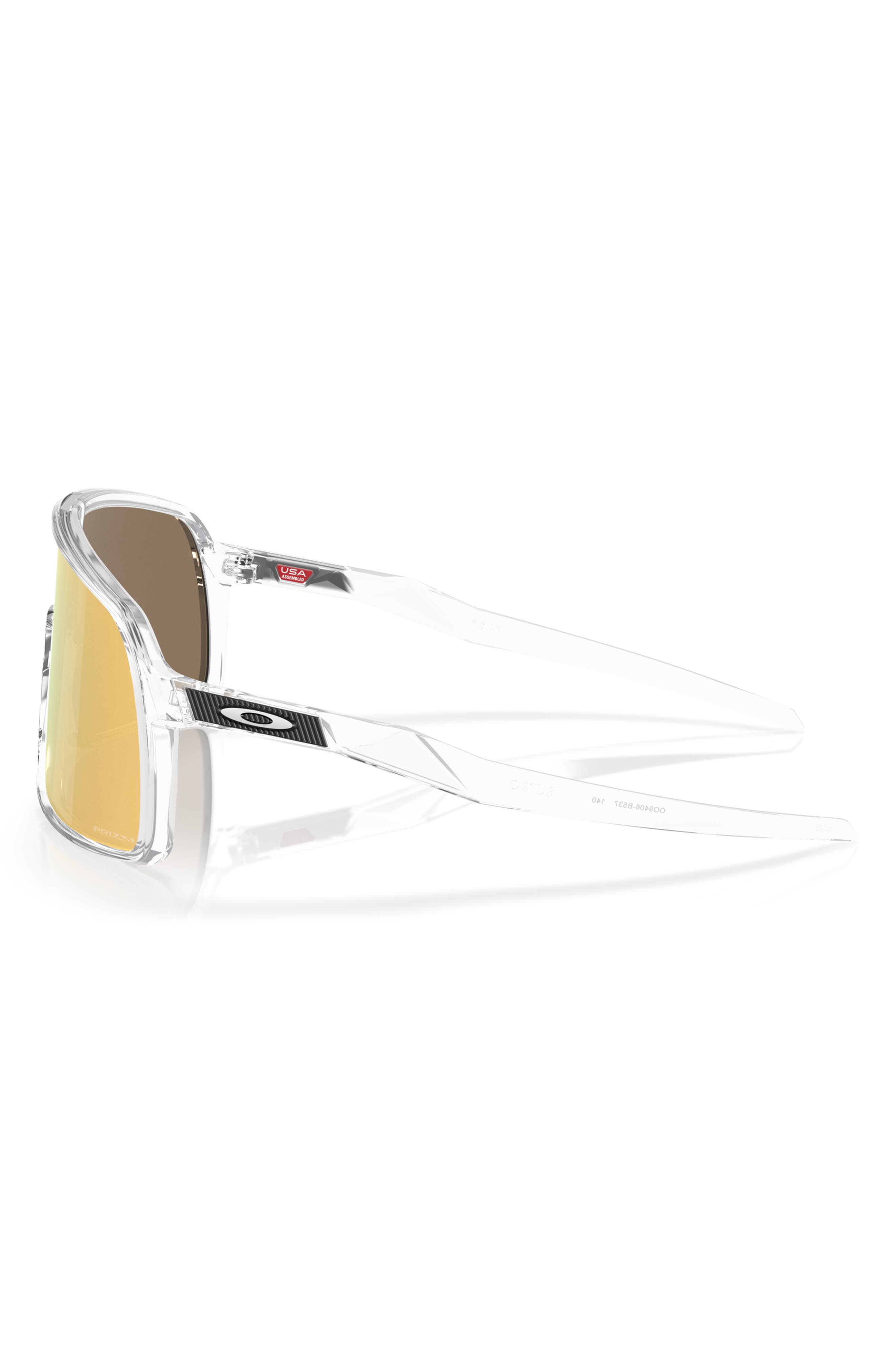 Oakley Rectangle Shield Sunglasses (Men) | Nordstromrack