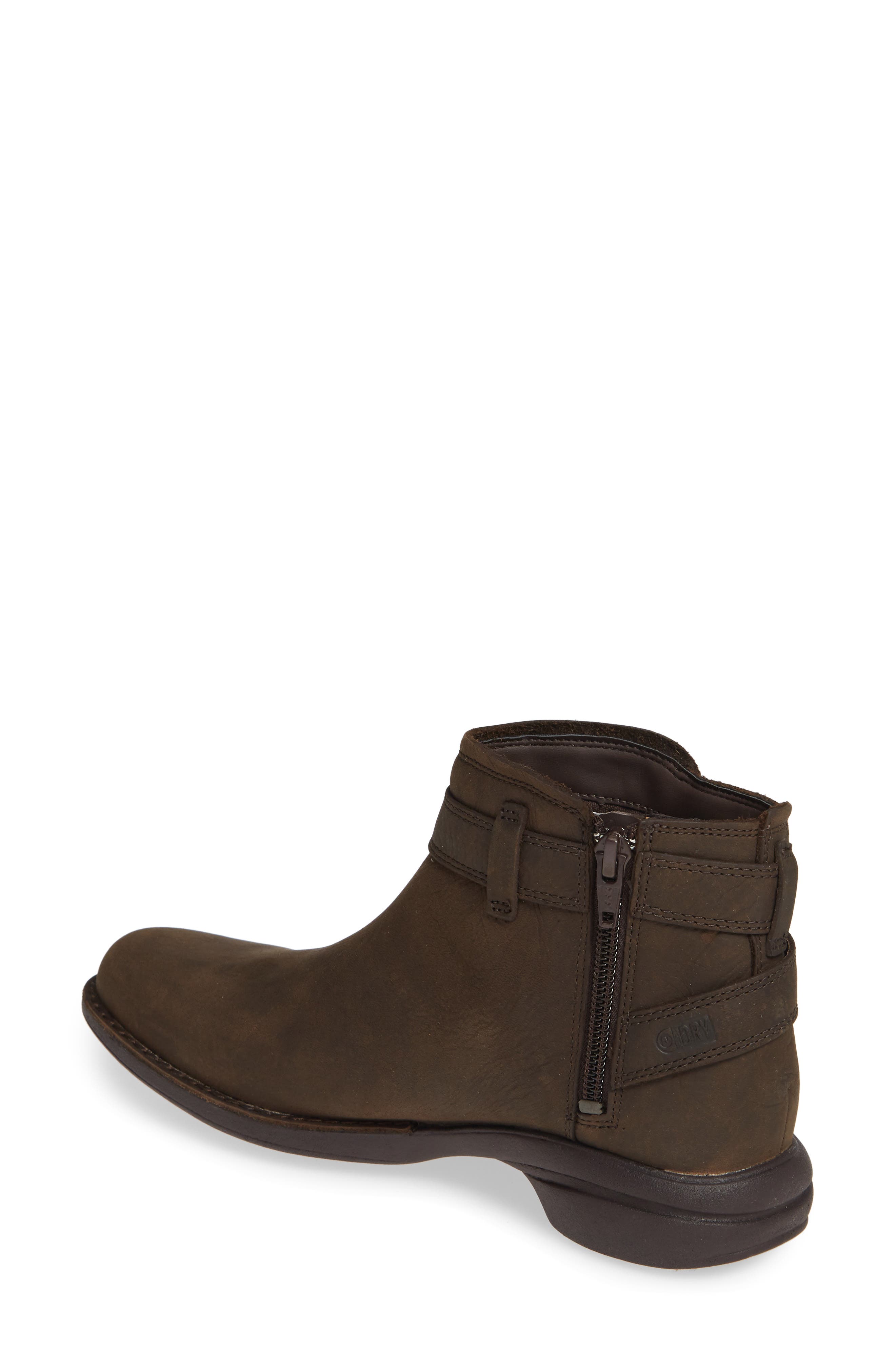 Andover Bluff Waterproof Bootie, Alternate, color, ESPRESSO LEATHER