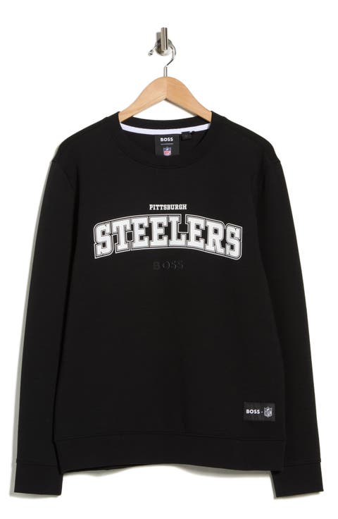 Watt NFL Steelers Graphic Sweatshirt
