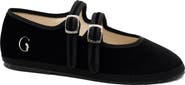 Gondolina Shoes Mary Jane Double Strap Ballet Flats