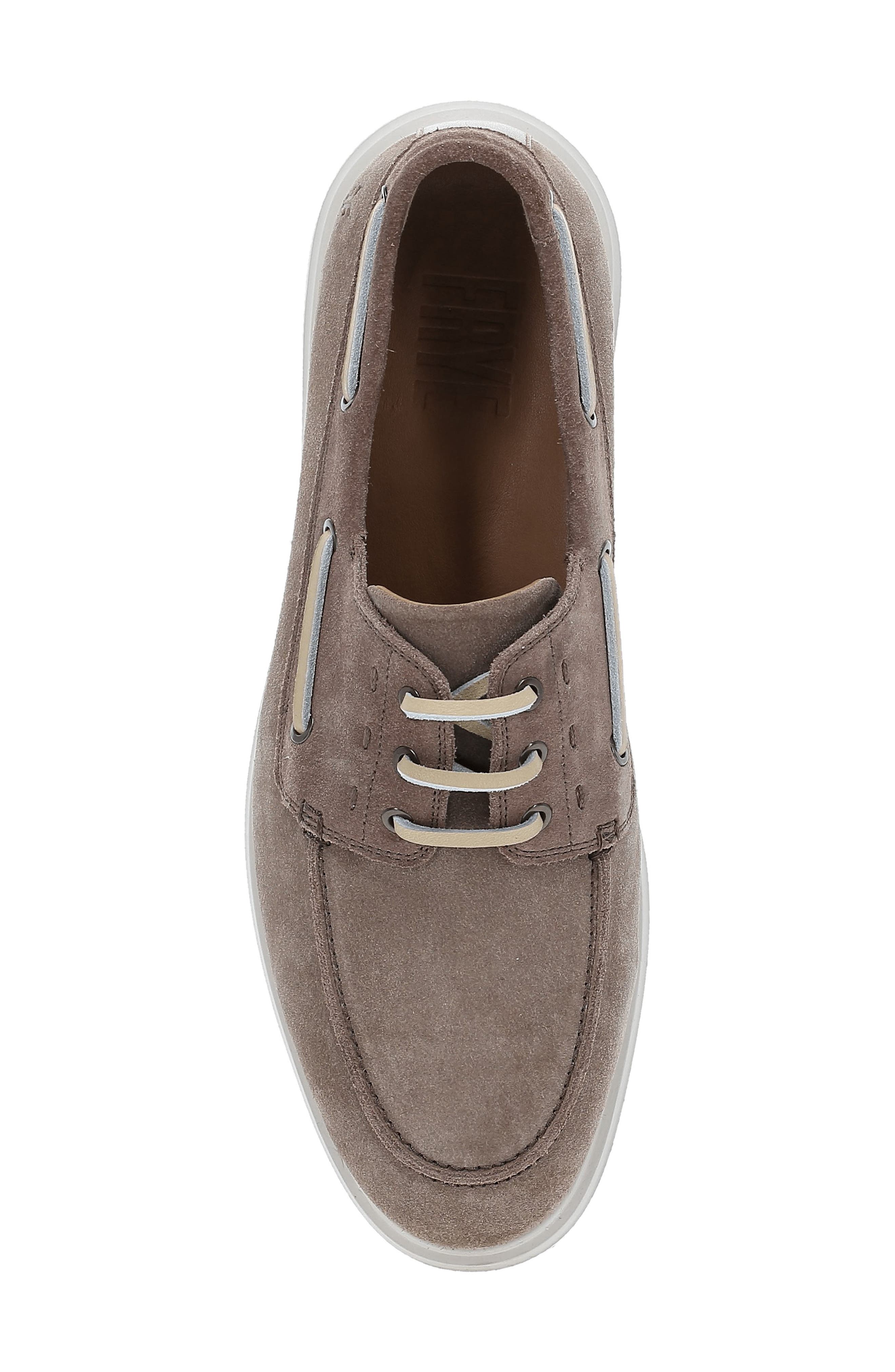 Connor Boat Shoe, Alternate, color, DRIFTWOOD