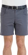 LEVINAS Everyday Stretch Chino Shorts