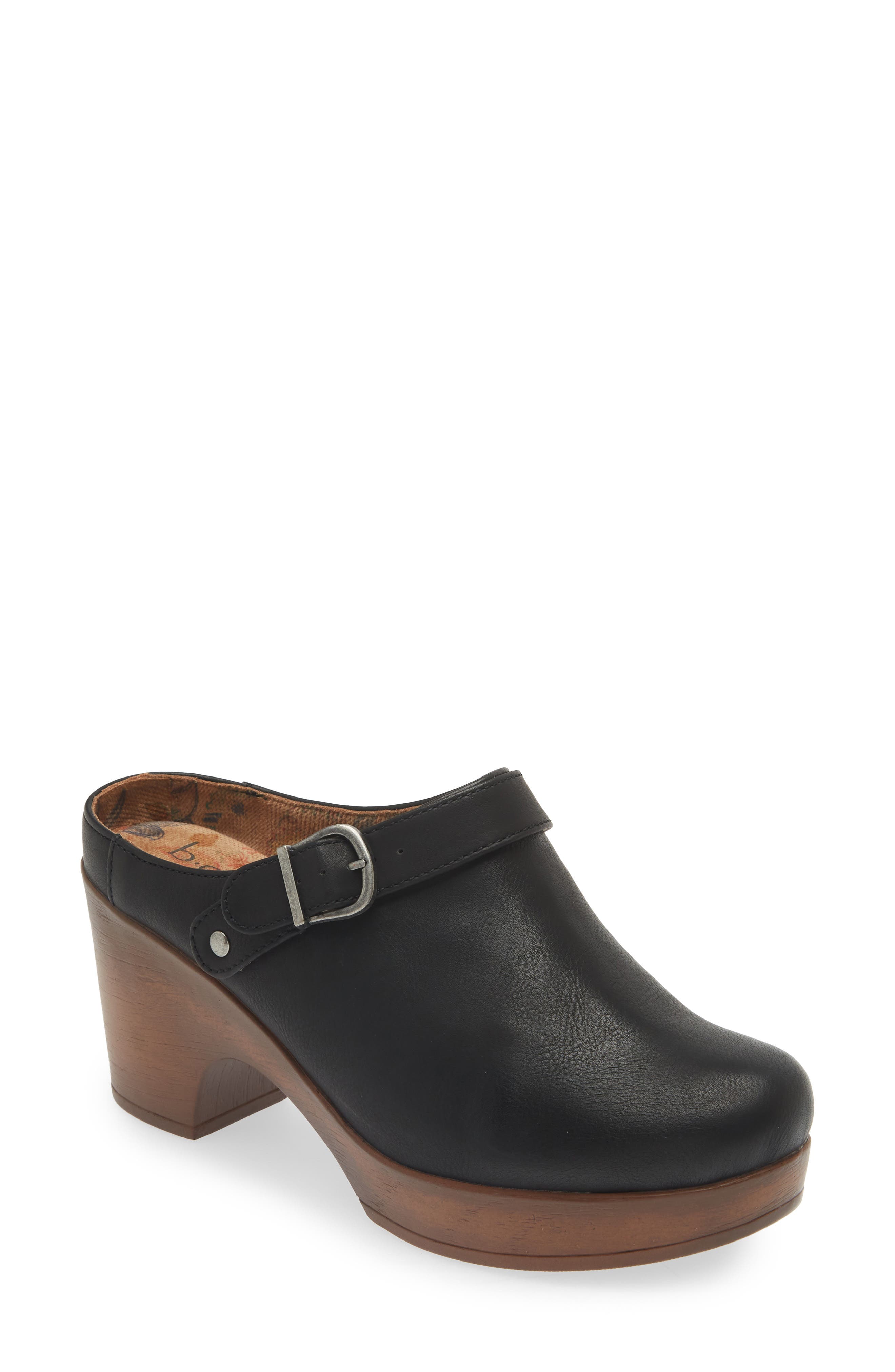 B O C BY BØRN Liv Clog Heel, Main, color, 