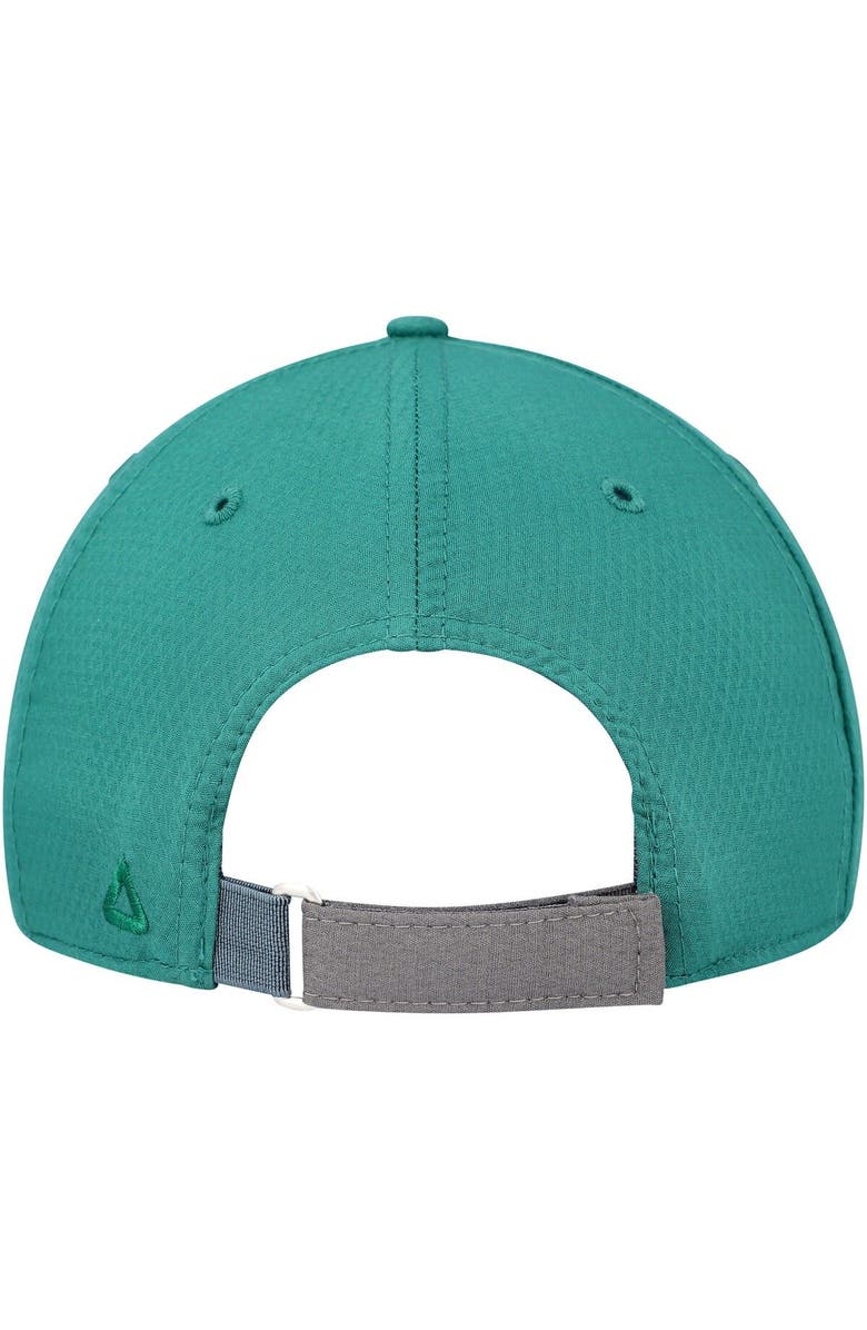 AHEAD Men's Ahead Green John Deere Classic Performance Adjustable Hat, Alternate, color, 