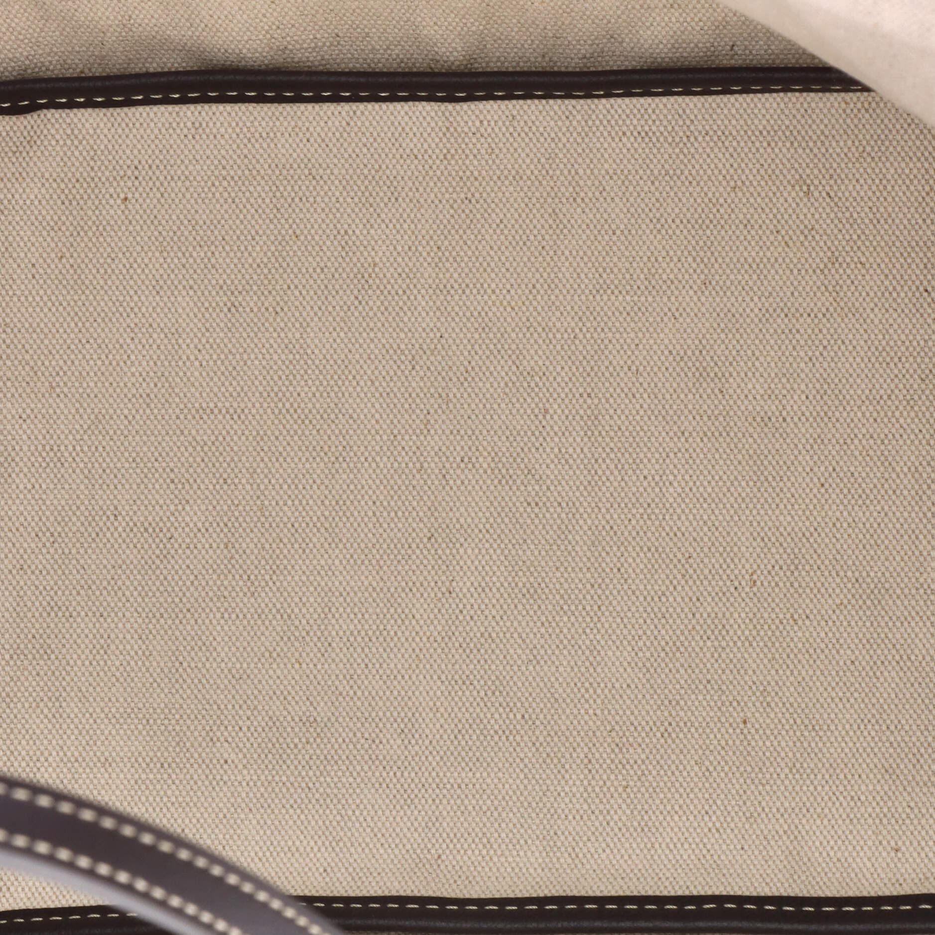 Pre-Owned Goyard Saint Louis Tote Coated Canvas PM, Alternate, color, Gray