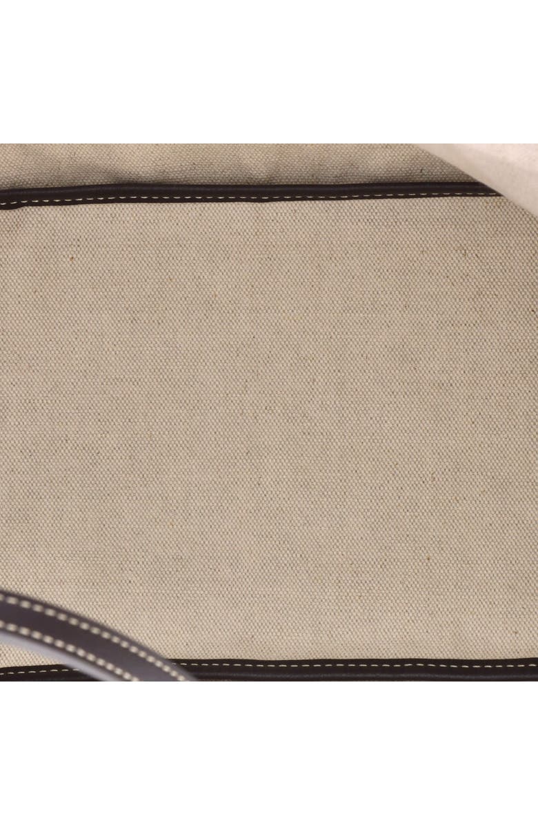 Pre-Owned Goyard Saint Louis Tote Coated Canvas PM, Alternate, color, Gray