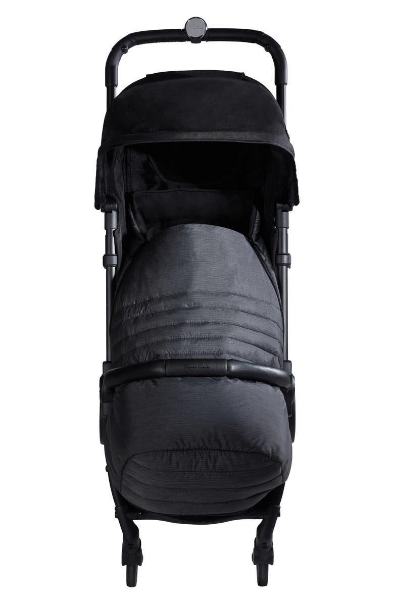 Silver Cross Jet/Jet Special Edition Stroller Footmuff, Alternate, color, 