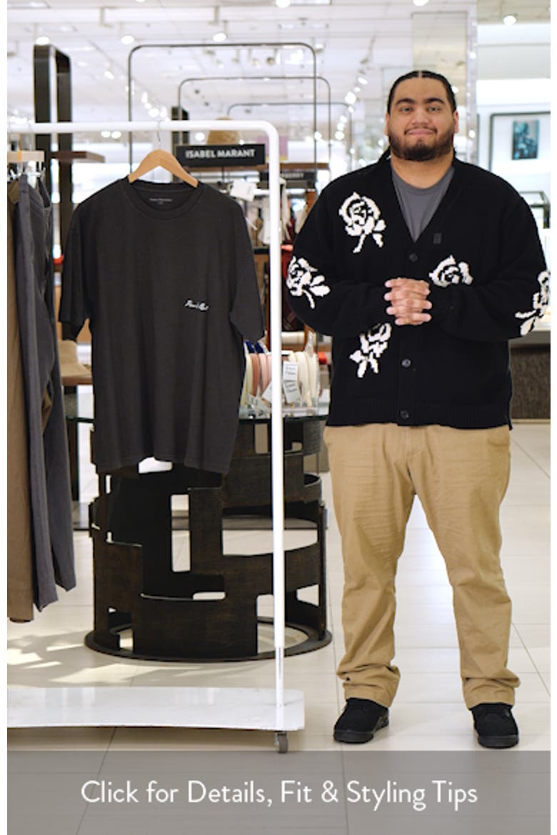 Signature Cotton Graphic T-Shirt video