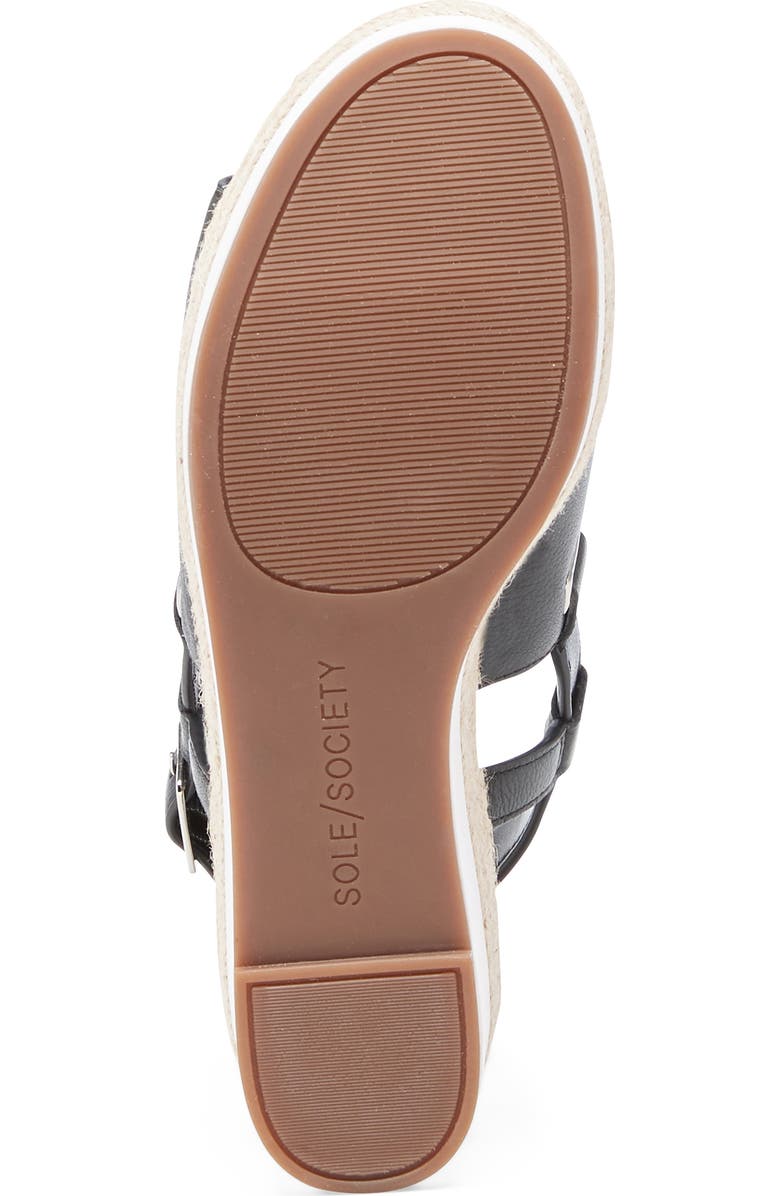 Sole Society Ayelani Sandal, Alternate, color,