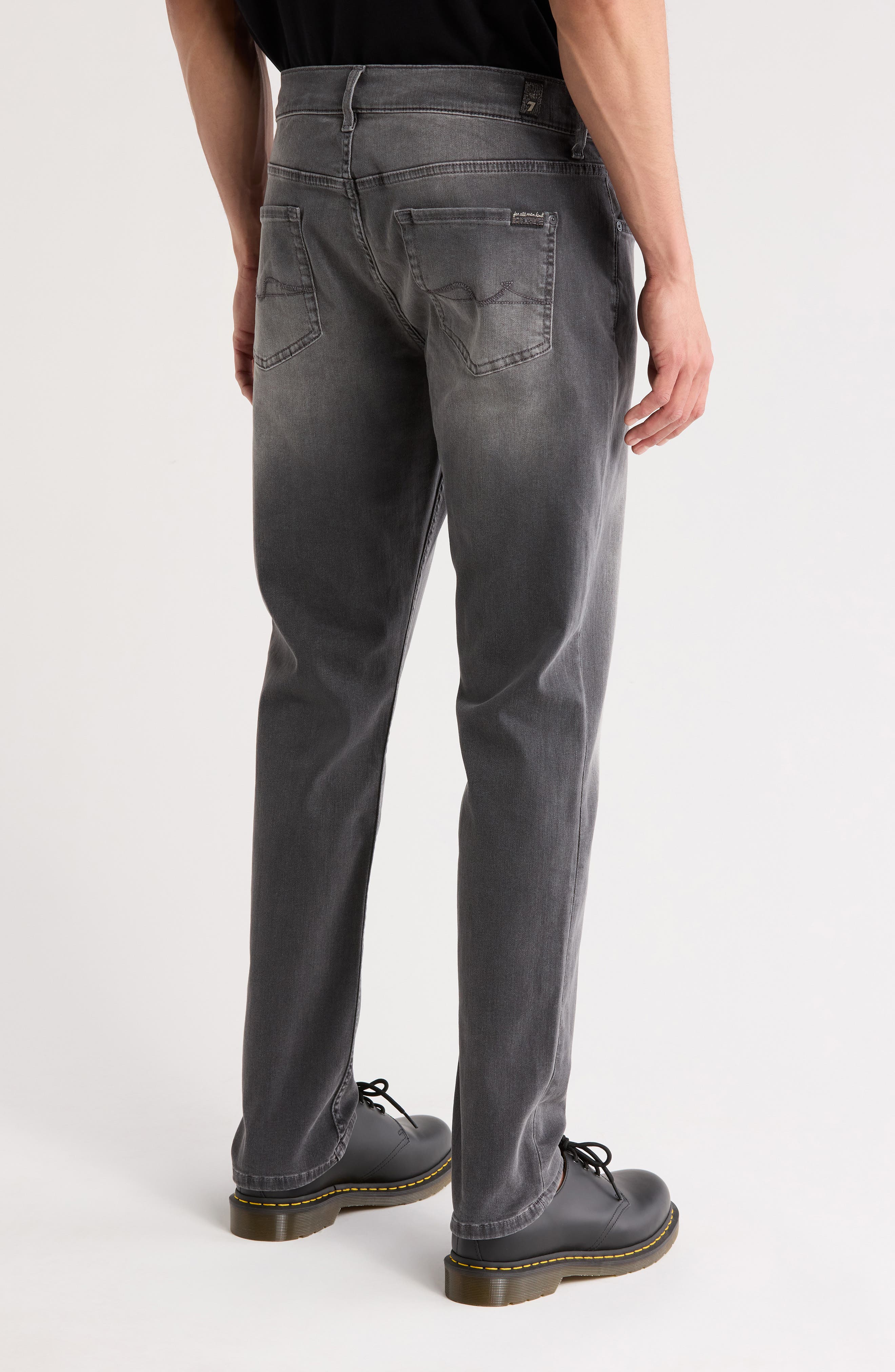 Slimmy Tapered Leg Jeans - image 2