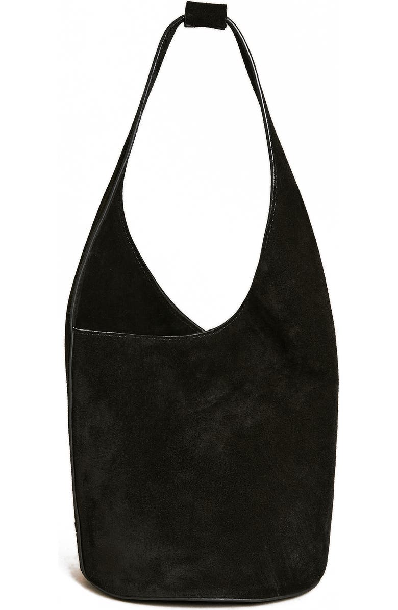 Reformation Small Silvana Bucket Bag, Main, color,