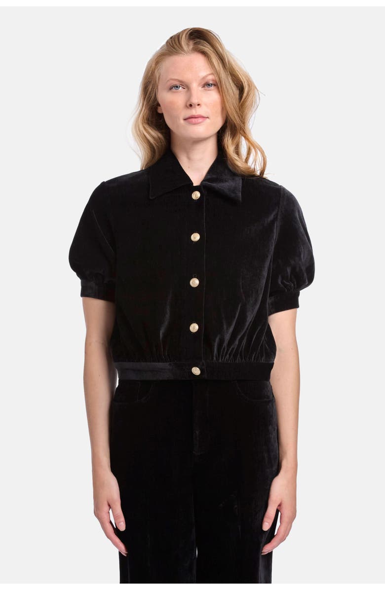 Capsule 121 The Billion Jacket, Main, color, Black