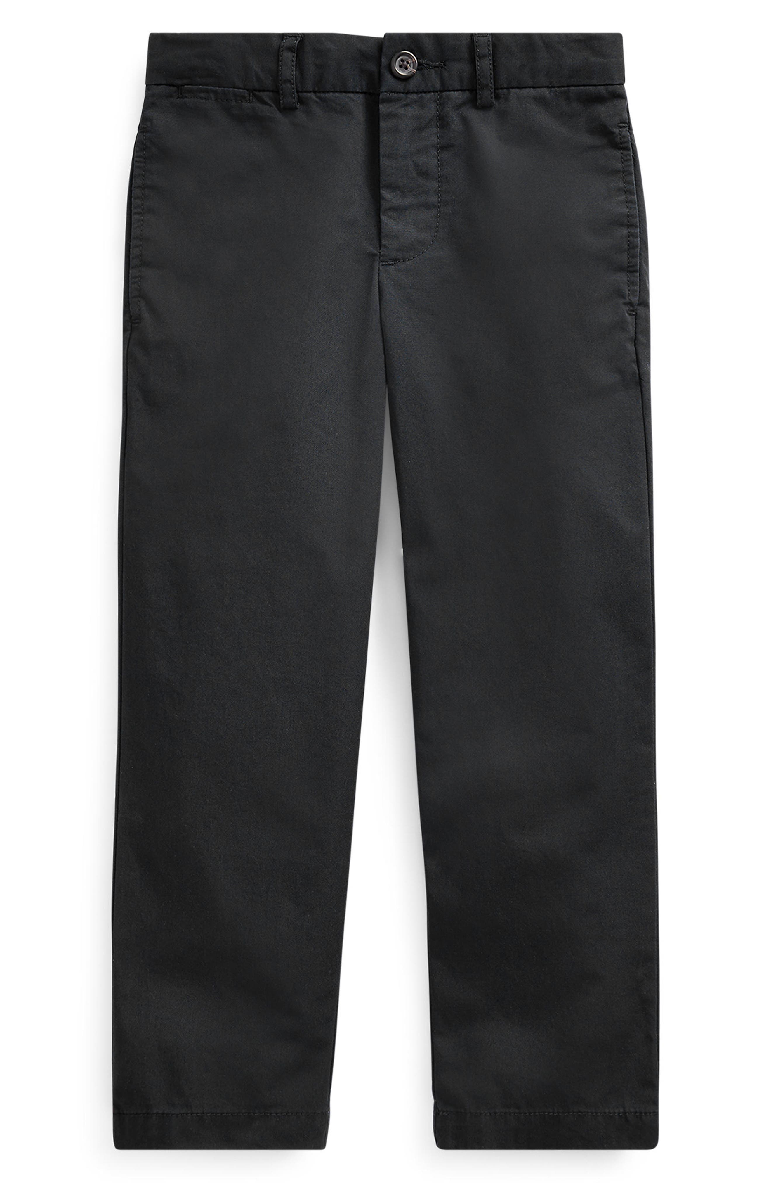 selected BLACK