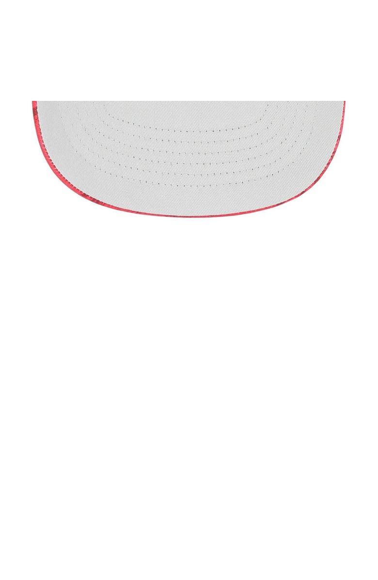 '47 Men's '47 Scarlet San Francisco 49ers Fiji Trucker Adjustable Hat, Alternate, color, Scarlet