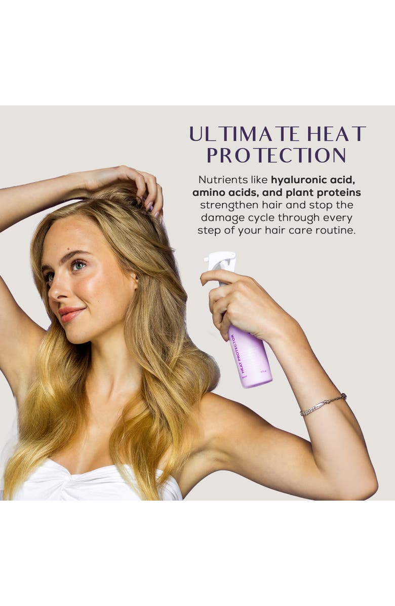 SUTRA Heat Guard Heat Protector, Alternate, color, Lilac