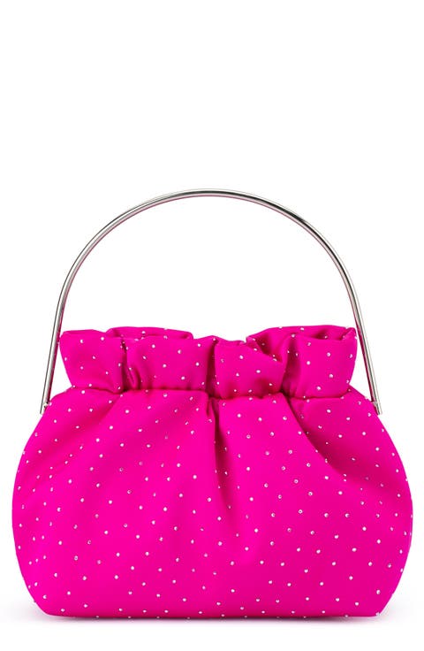 Archie Top Handle Clutch