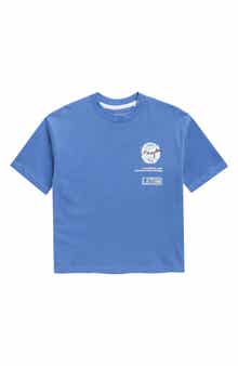Kids' Baseball Graphic T-Shirt