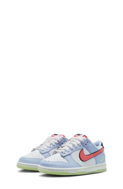 Kids' Dunk Low Sneaker (Big Kid)