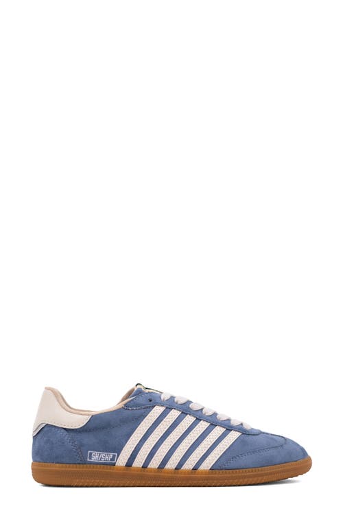 Shushop Stevie Sneaker In Blue