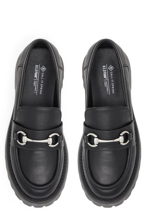 CALL IT SPRING CALL IT SPRING BY ALDO CLUELESS PLATFORM LOAFER
