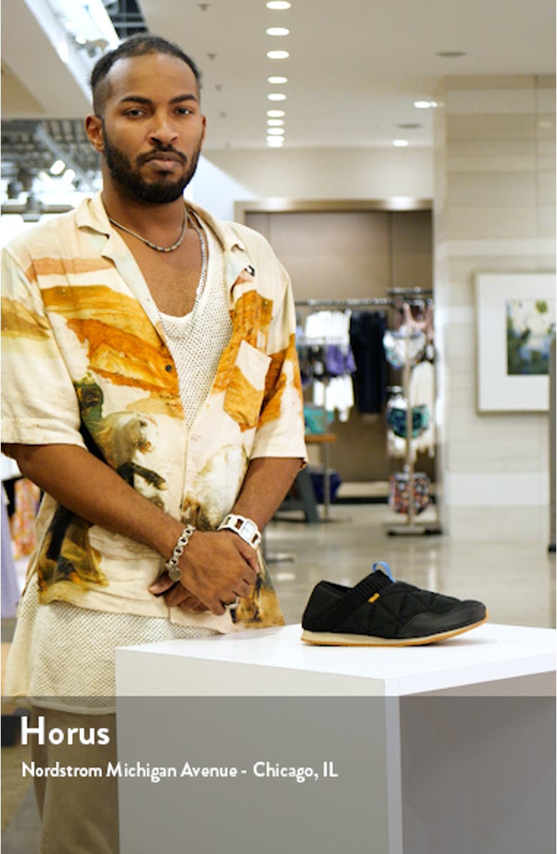 ReEmber Convertible Slip-On Sneaker, sales video thumbnail