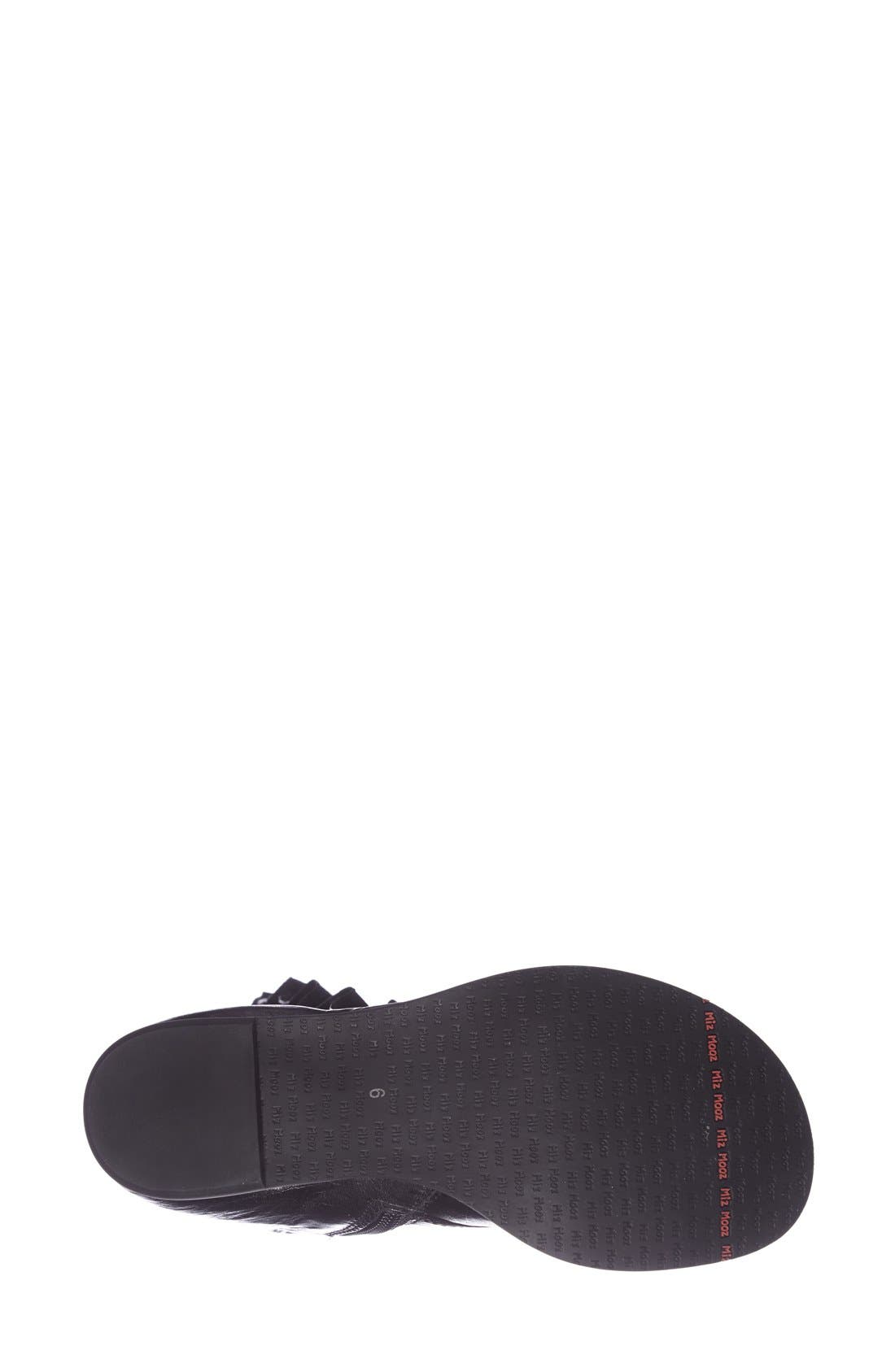 Miz Mooz 'Bloom' Boot, Alternate, color, 