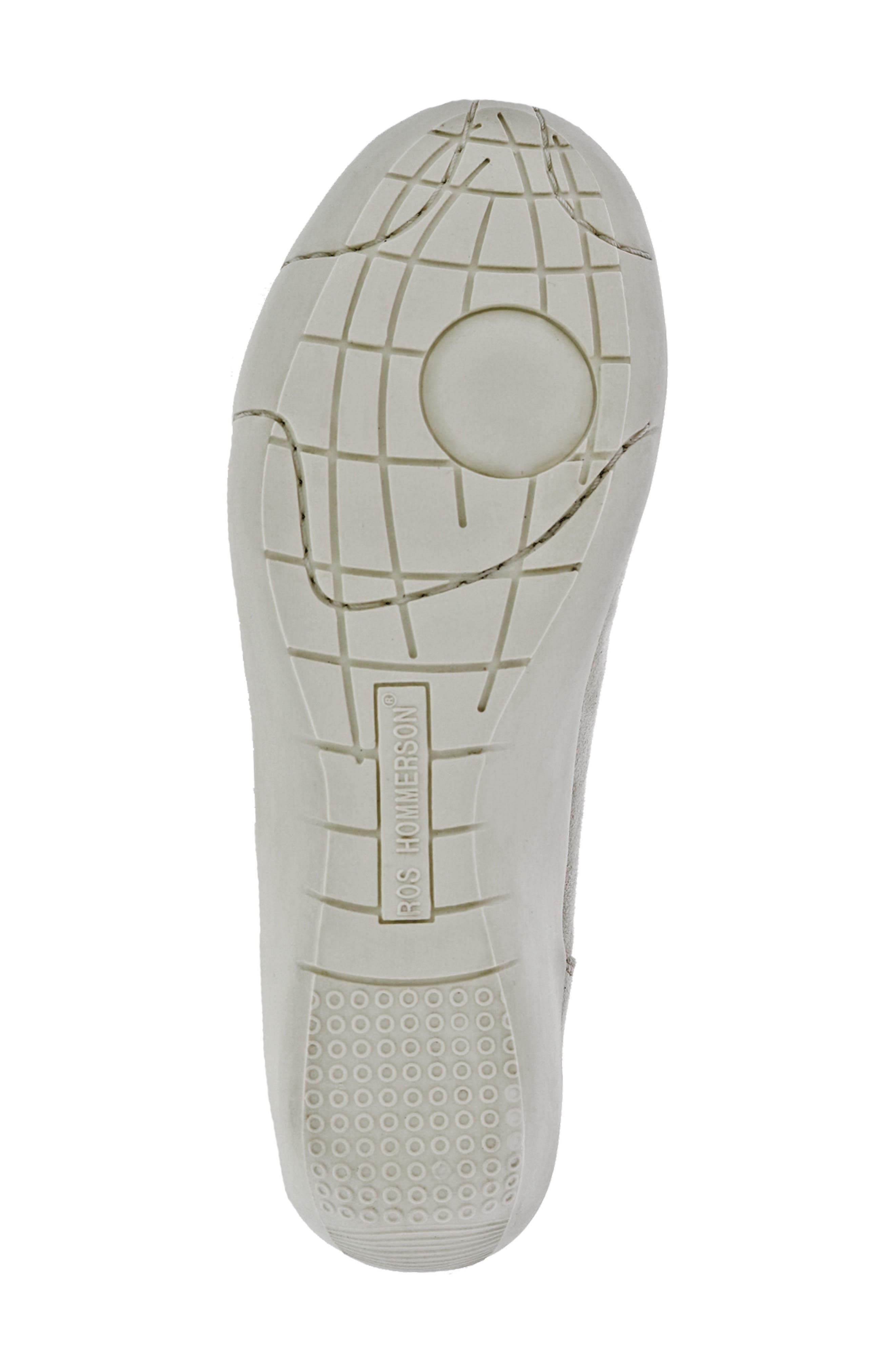 Ros Hommerson Clever Loafer, Alternate, color, Beige Textile Combo