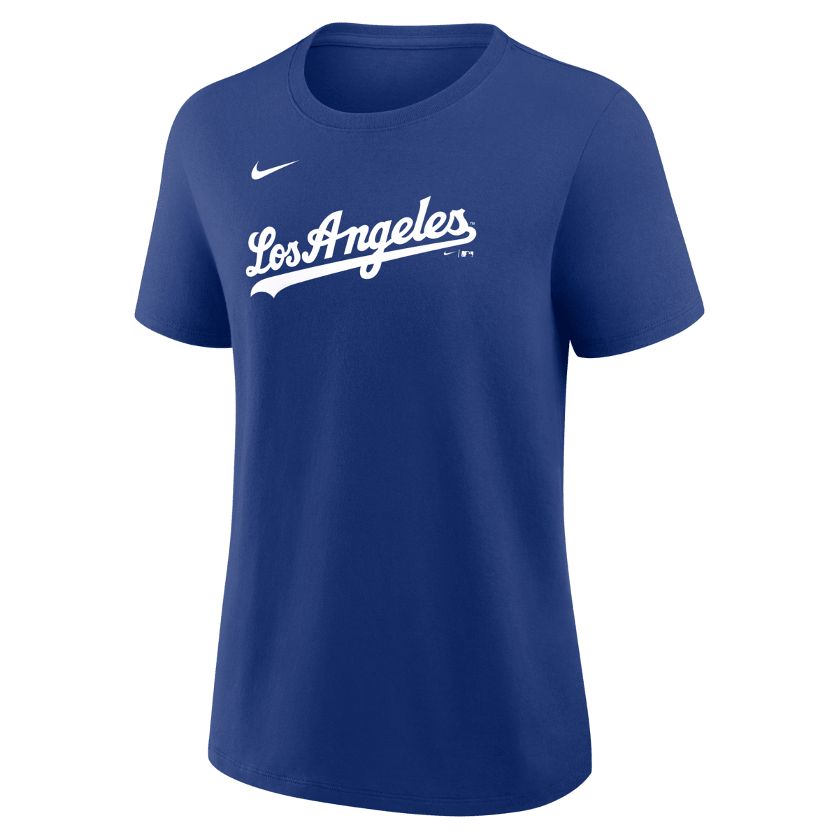 Women's Nike Shohei Ohtani Royal Los Angeles Dodgers Name & Number T-Shirt - image 2