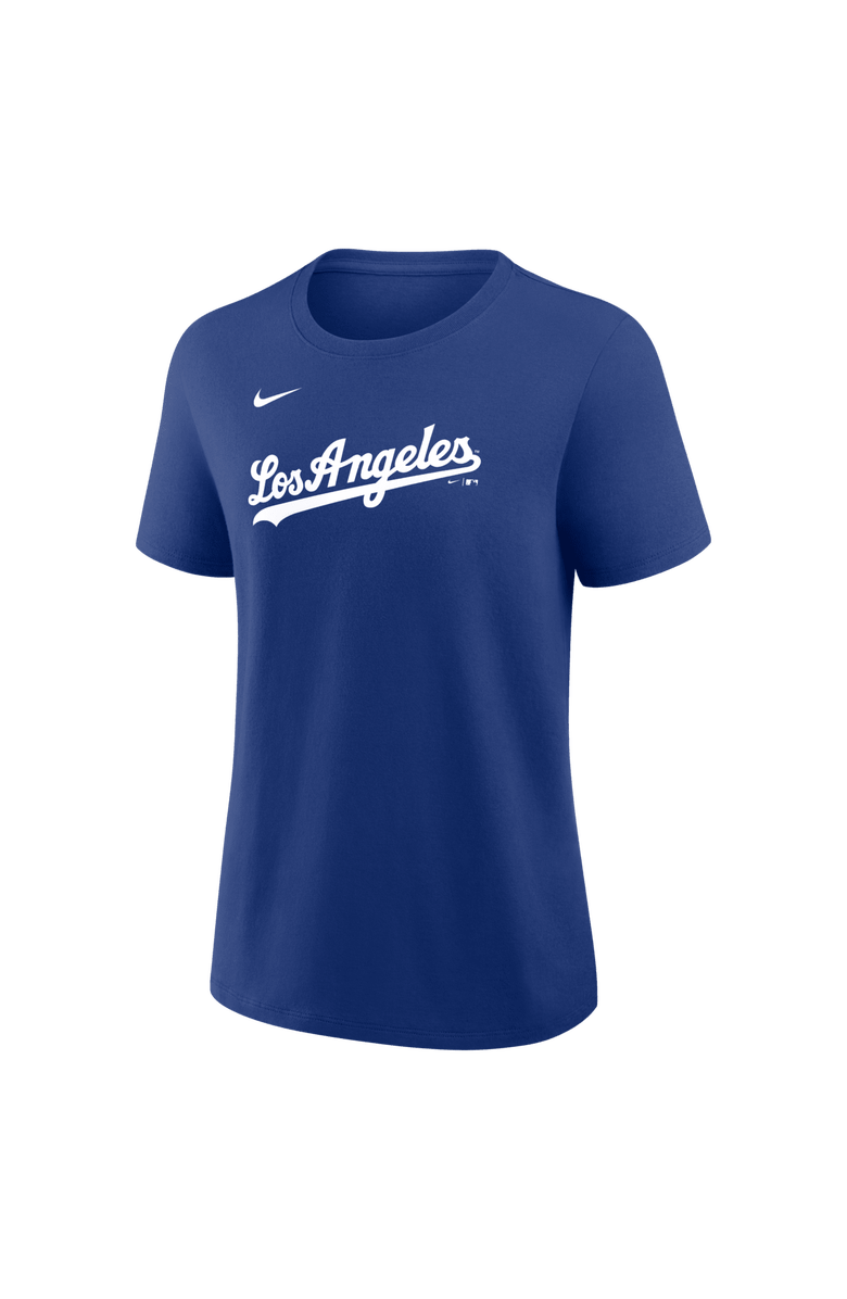 Nike Women's Nike Yoshinobu Yamamoto Royal Los Angeles Dodgers Name & Number T-Shirt, Alternate, color, Royal