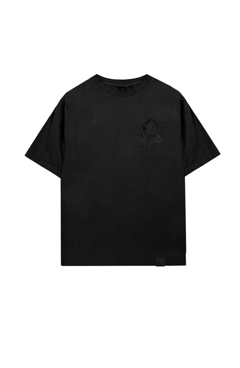 Cross Colours Atelier Starmaker T-Shirt, Main, color, Black