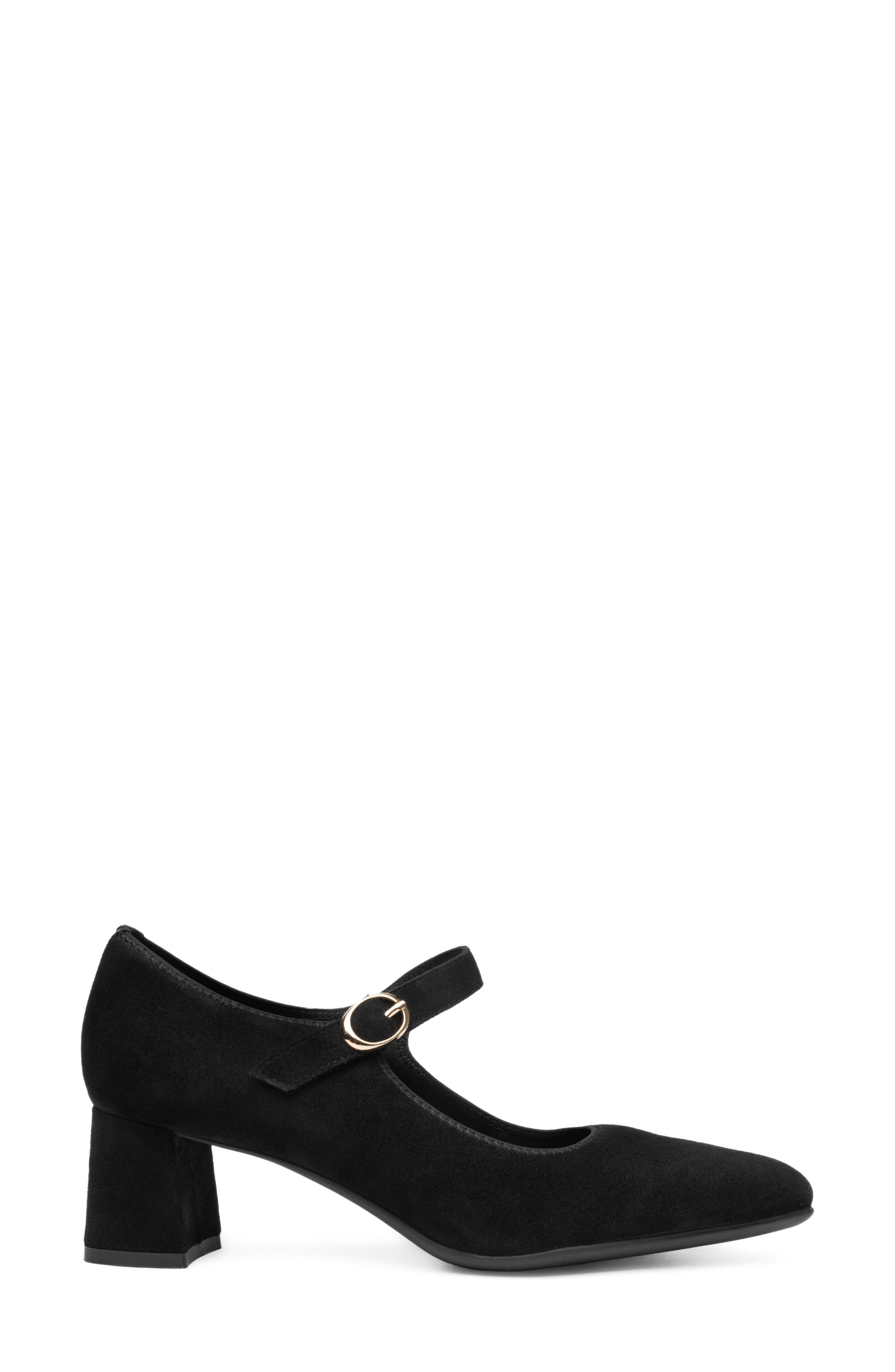 Adelaide Mary Jane Pump, Alternate, color, BLACK 2