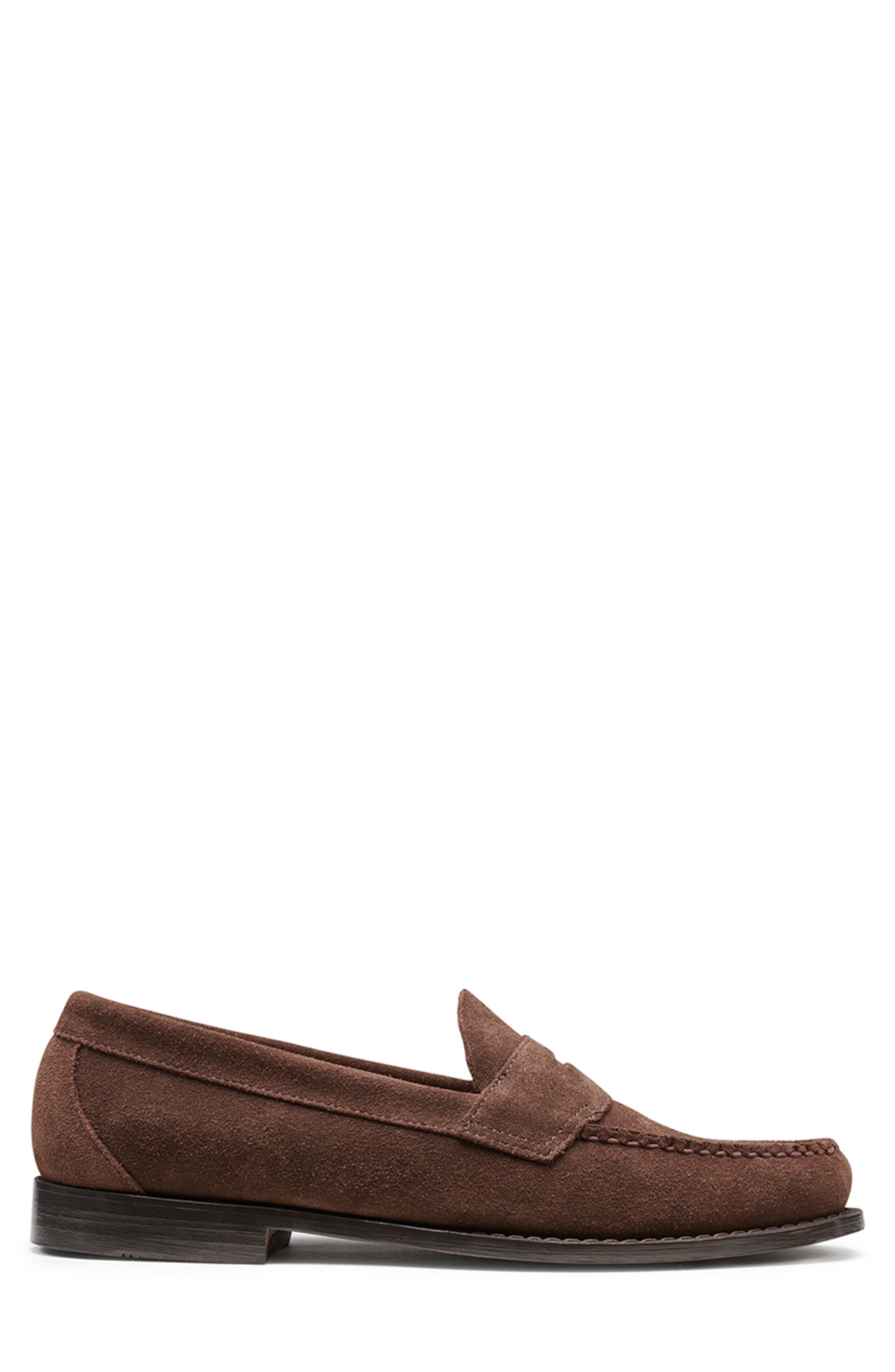 G.H.BASS Logan Penny Loafer, Alternate, color, 
