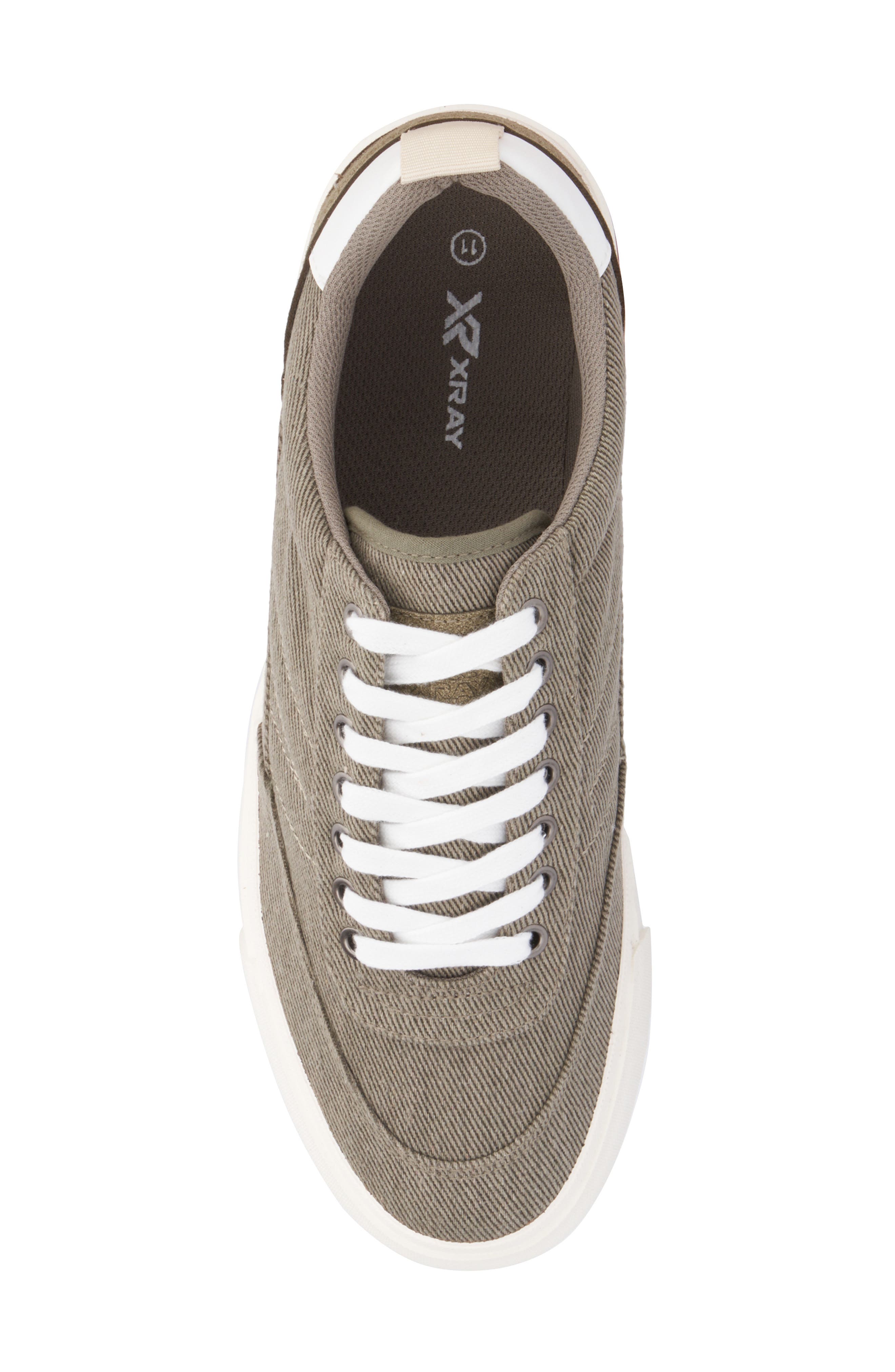 XRAY Dirk Sneaker, Alternate, color, Khaki