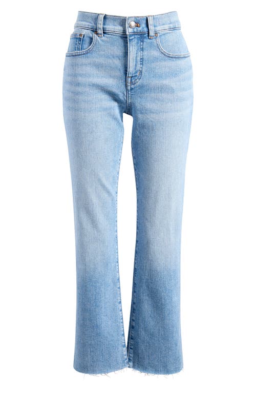 MADEWELL MADEWELL KICK OUT RAW HEM CROP JEANS