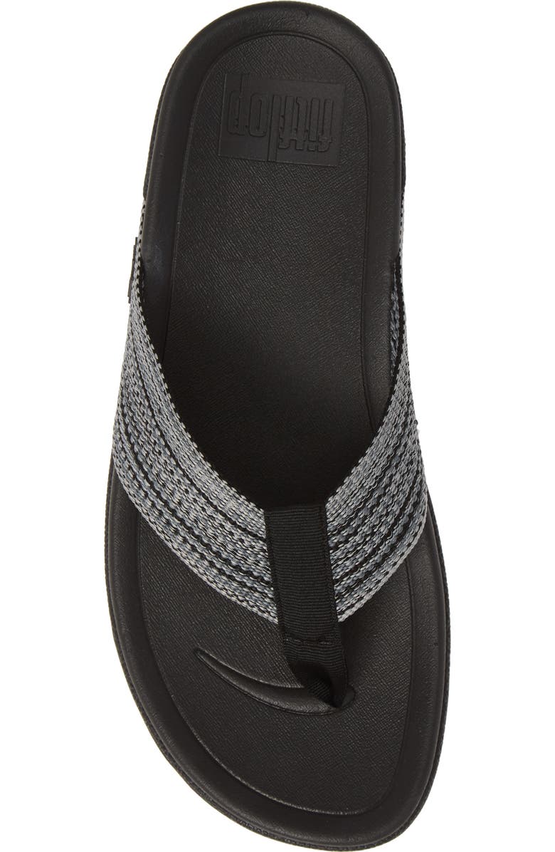 FitFlop Surfer FreshWeave Flip Flop, Alternate, color,